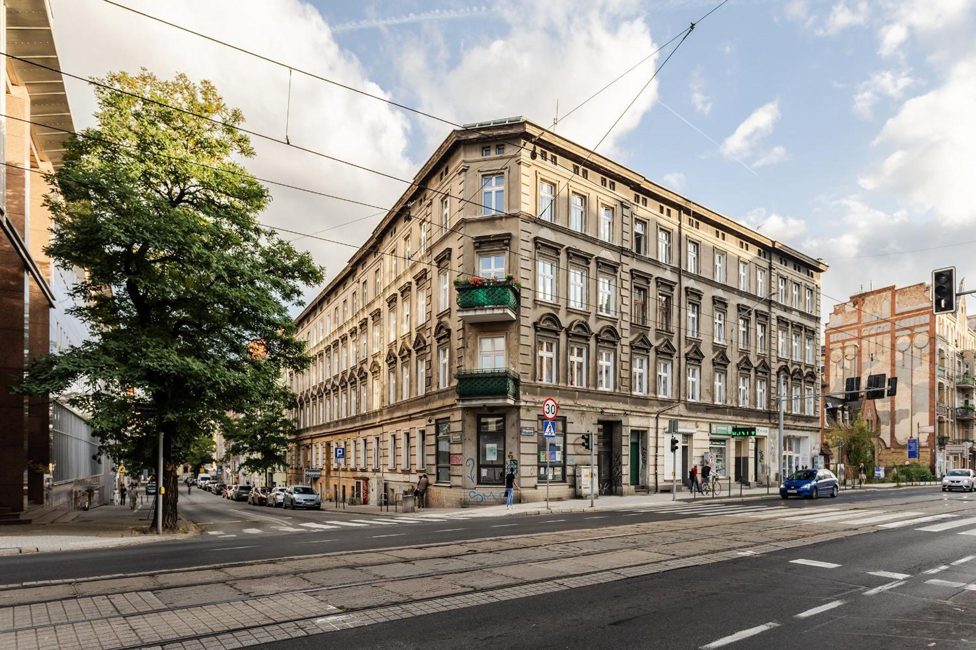 Functional And Comfortable Very Berry Studios In Poznan By Noclegi Renters Exterior foto