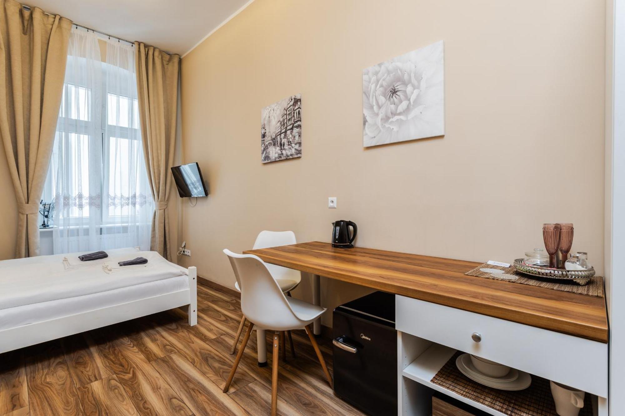Functional And Comfortable Very Berry Studios In Poznan By Noclegi Renters Exterior foto
