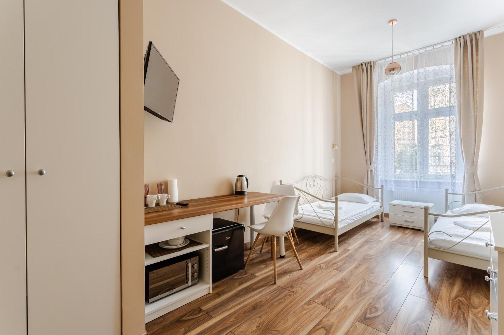 Functional And Comfortable Very Berry Studios In Poznan By Noclegi Renters Exterior foto