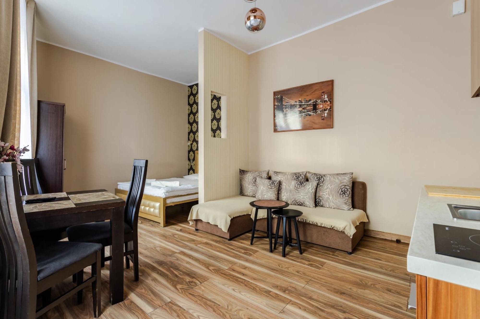 Functional And Comfortable Very Berry Studios In Poznan By Noclegi Renters Exterior foto