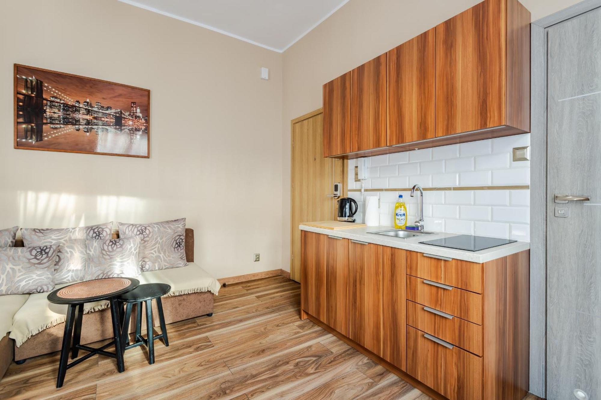 Functional And Comfortable Very Berry Studios In Poznan By Noclegi Renters Exterior foto
