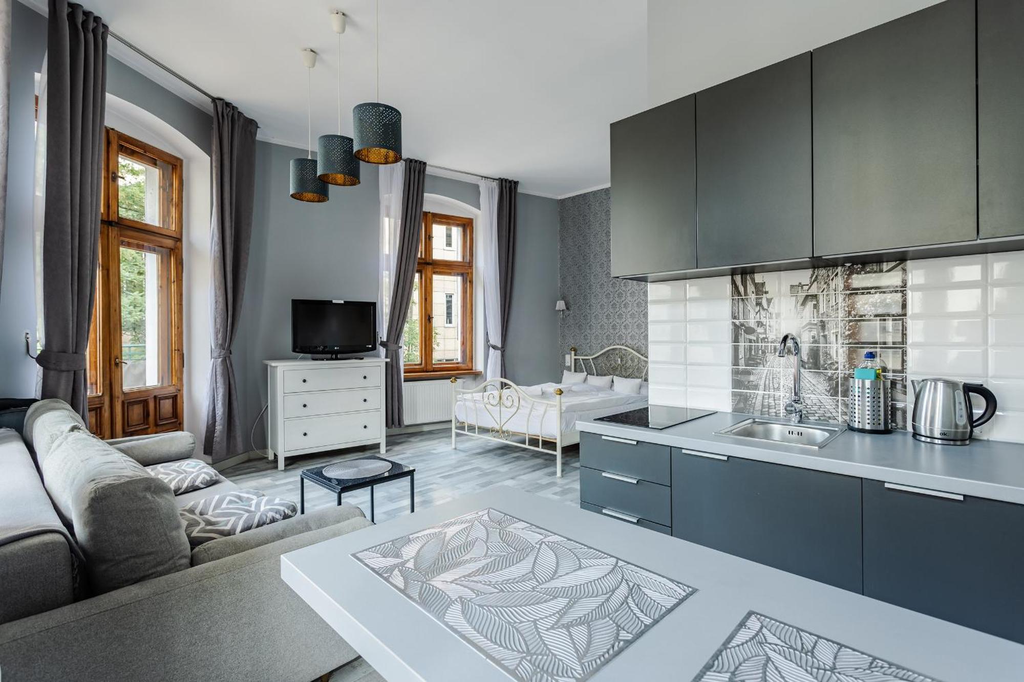 Functional And Comfortable Very Berry Studios In Poznan By Noclegi Renters Exterior foto