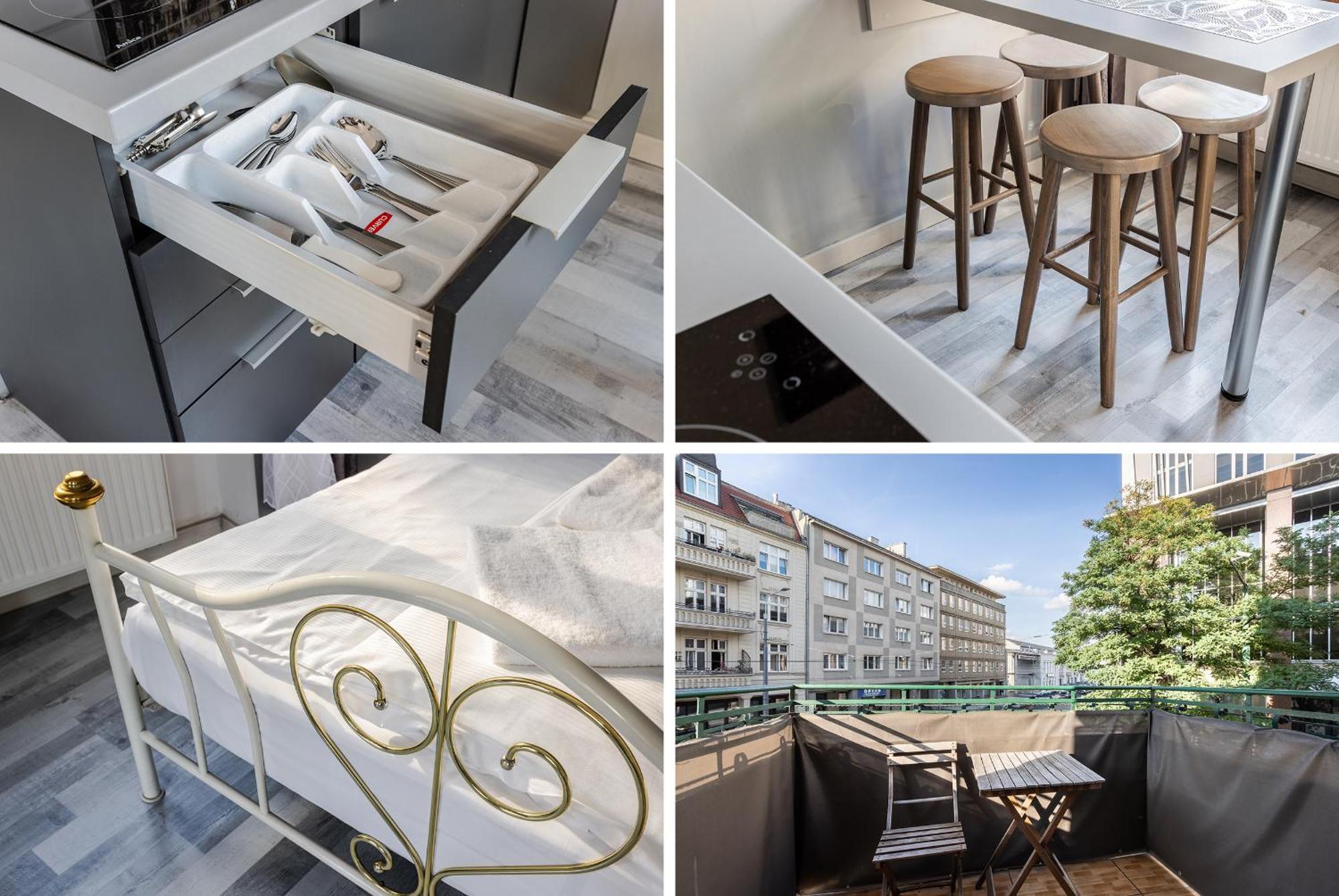 Functional And Comfortable Very Berry Studios In Poznan By Noclegi Renters Exterior foto